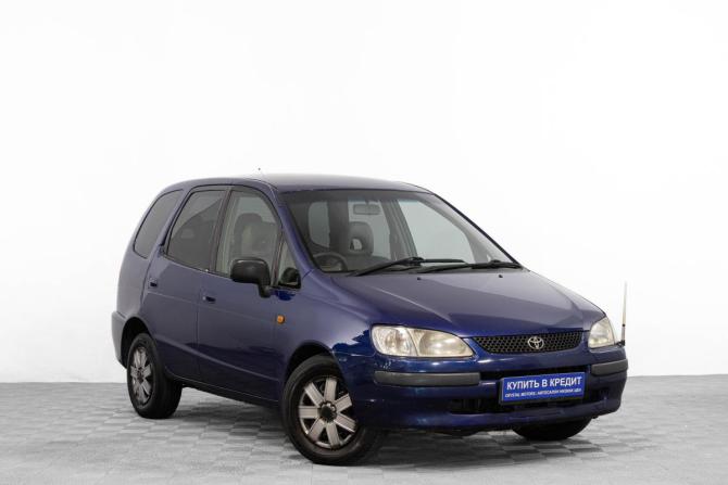 Toyota Corolla Spacio I с пробегом 2000 года, цена 399 000 рублей, 174100 км, компактвэн, Автокод Объявления