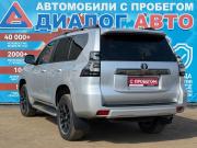 Toyota Land Cruiser Prado 150 Series Рестайлинг 3 Набережные Челны  - изображение 29