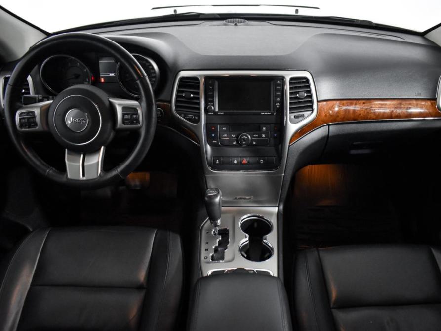 Jeep Grand Cherokee IV (WK2) Санкт-Петербург  - изображение 15