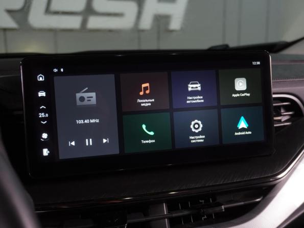 Haval F7x I Рестайлинг с пробегом 2024 года, цена 2 249 000 рублей, 25426 км, внедорожник, Автокод Объявления