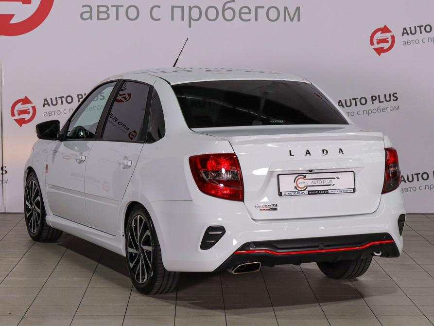 Lada (ВАЗ) Granta I Рестайлинг Минеральные Воды  - изображение 3