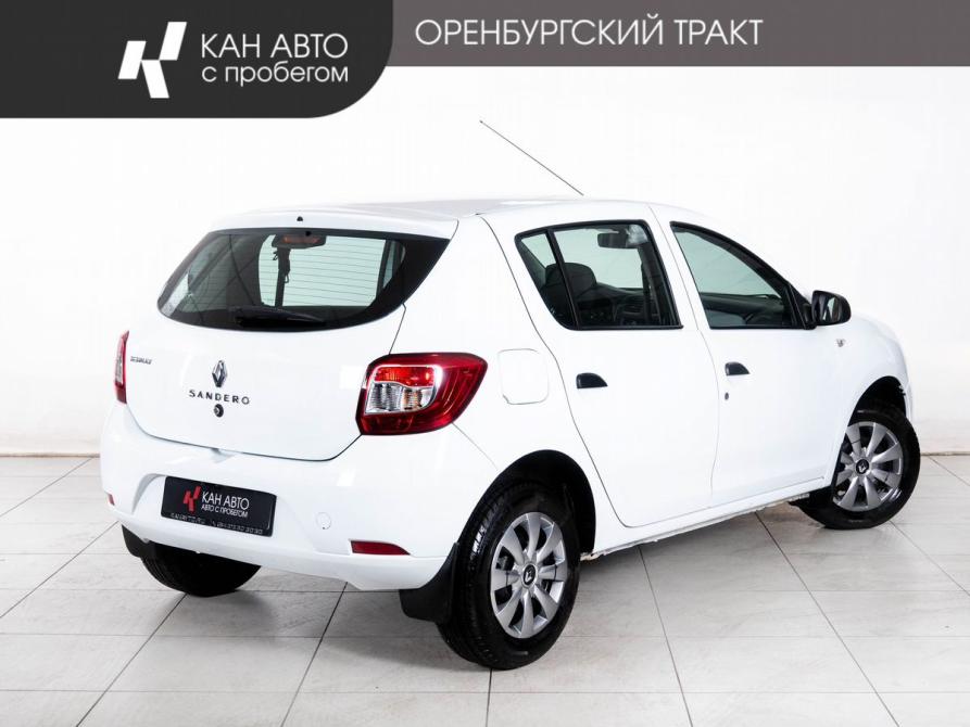 Renault Sandero II Казань  - изображение 3