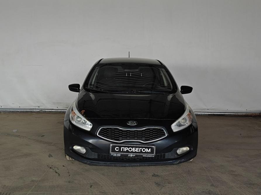 Kia Ceed II Москва  - изображение 2