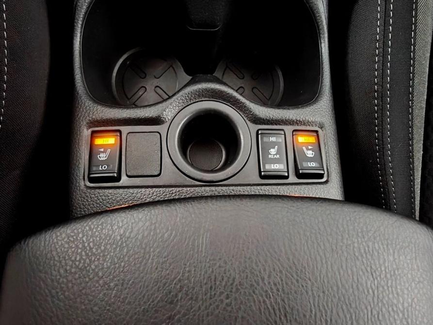 Nissan Qashqai II Рестайлинг Москва  - изображение 15