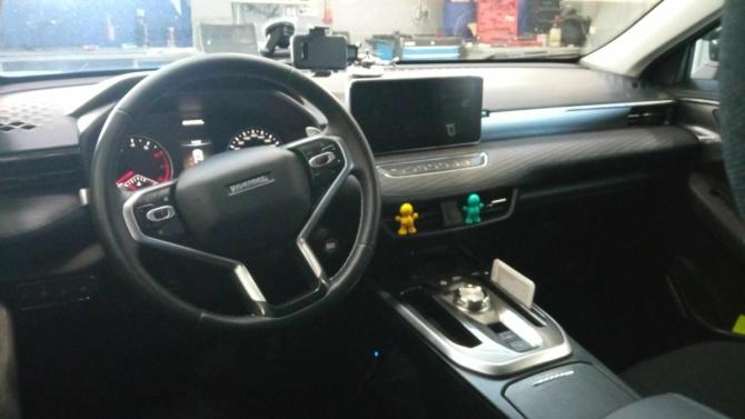 Haval Jolion I с пробегом 2022 года, цена 1 580 000 рублей, 73022 км, внедорожник, Автокод Объявления