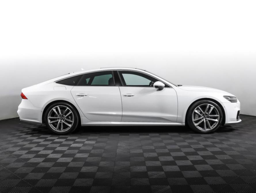 Audi A7 II (4K) Москва  - изображение 4