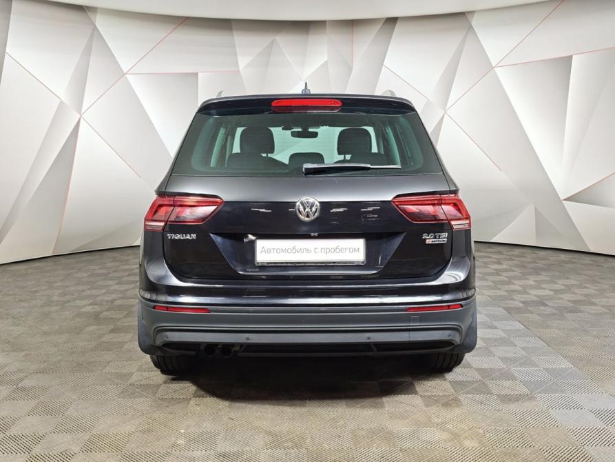 Volkswagen Tiguan II Москва  - изображение 8