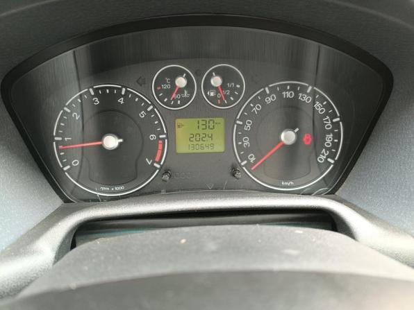 Ford Fusion I Рестайлинг с пробегом 2009 года, цена 449 000 рублей, 130649 км, хэтчбек, Автокод Объявления