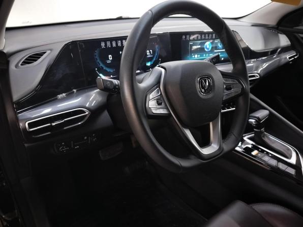 Changan Eado Plus с пробегом 2023 года, цена 1 490 000 рублей, 56000 км, седан, Автокод Объявления