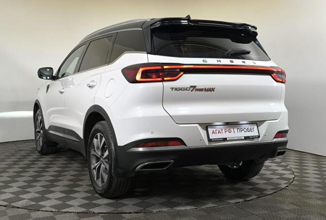Chery Tiggo 7 Pro Max I с пробегом 2023 года, цена 1 780 000 рублей, 73549 км, внедорожник, Автокод Объявления