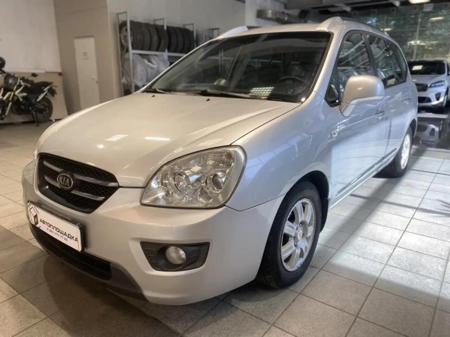 Kia Carens II (UN) Челябинск  - изображение 1