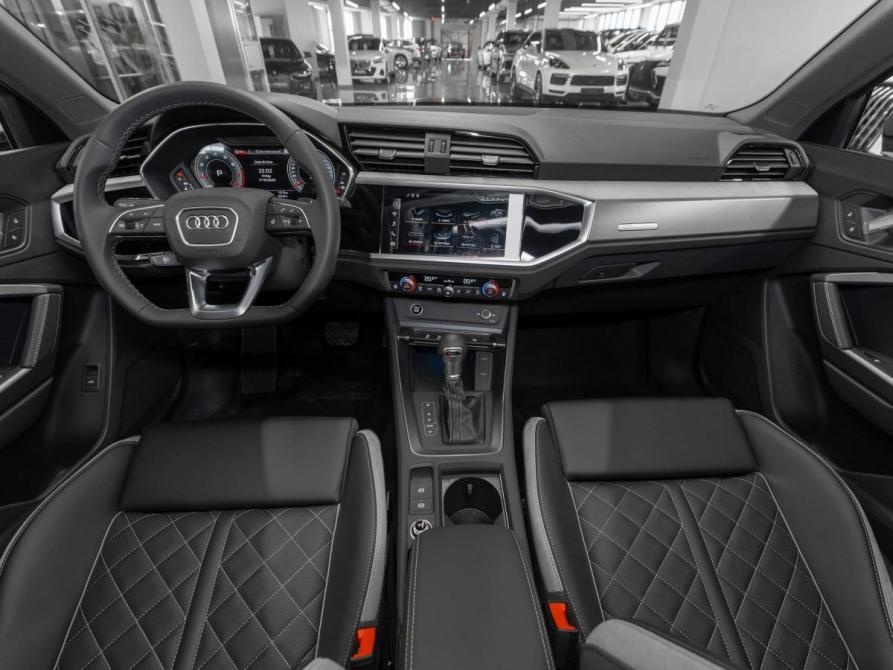 Audi Q3 II (F3) Москва  - изображение 8