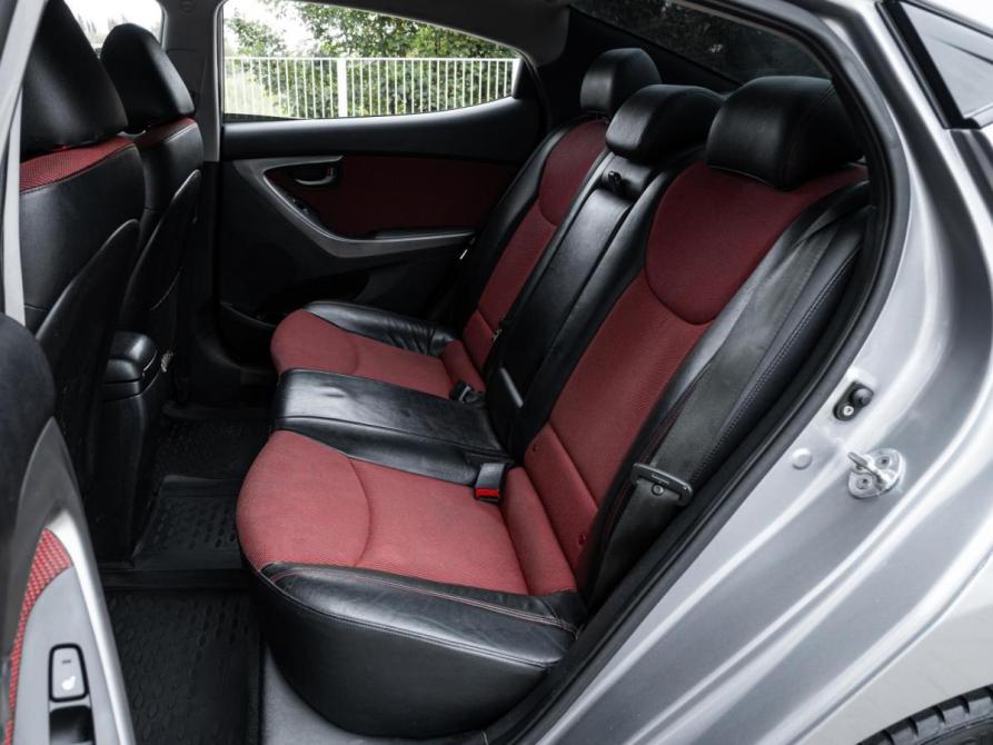 Hyundai Elantra V (MD) Ставрополь  - изображение 9