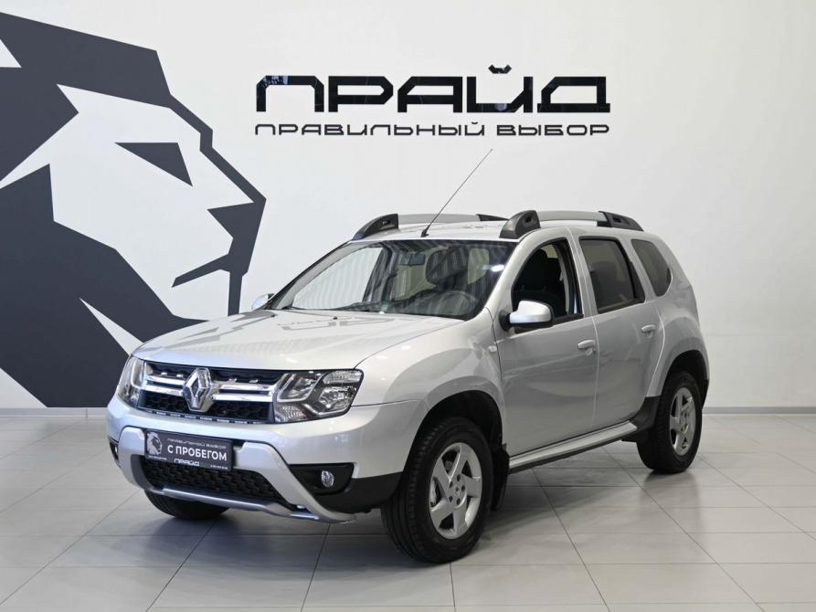 Renault Duster I Рестайлинг Ростов-на-Дону  - изображение 1