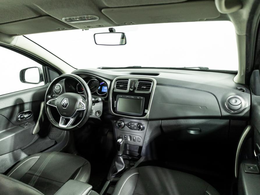 Renault Sandero II Рестайлинг Санкт-Петербург  - изображение 9