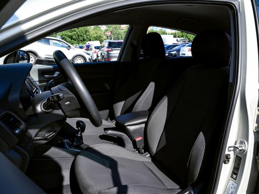 Hyundai Solaris II Екатеринбург  - изображение 16