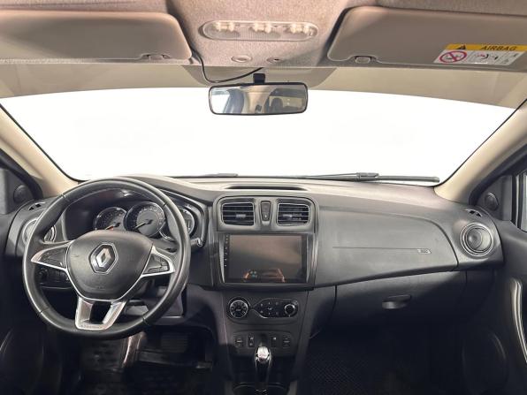 Renault Logan II Рестайлинг с пробегом 2019 года, цена 1 025 200 рублей, 97368 км, седан, Автокод Объявления