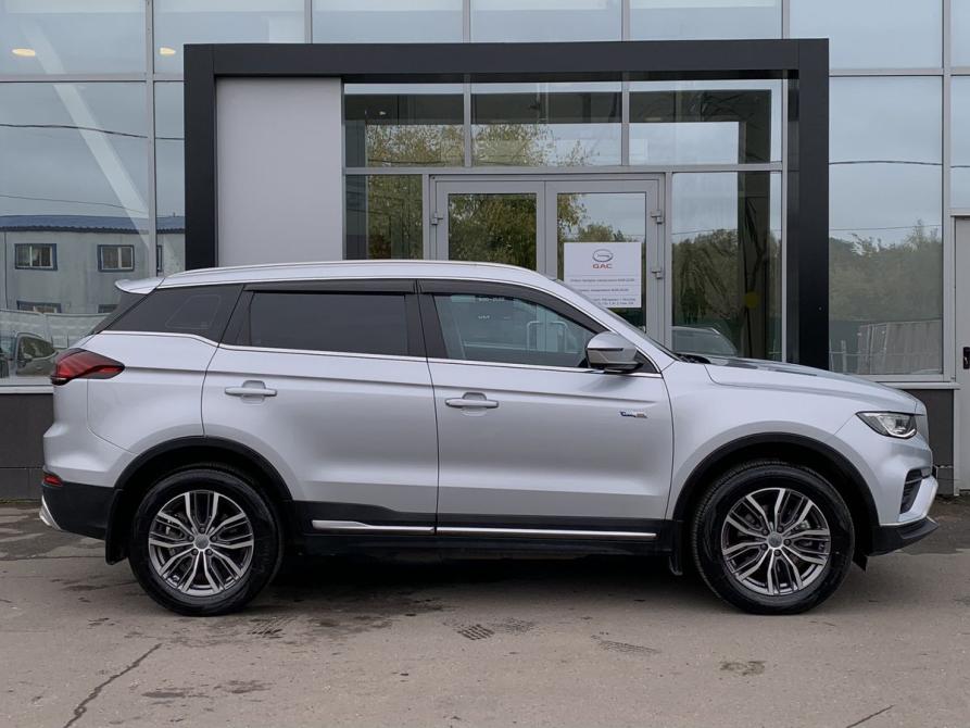 Geely Atlas Pro Москва  - изображение 5