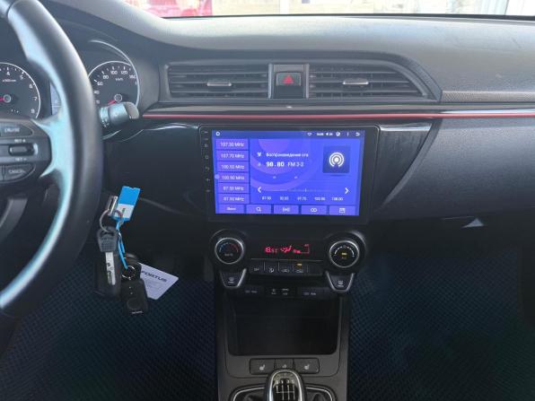 Kia Rio IV с пробегом 2020 года, цена 1 469 000 рублей, 120221 км, седан, Автокод Объявления
