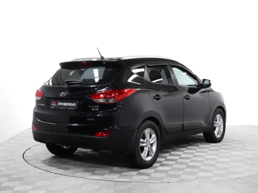 Hyundai ix35 I Москва  - изображение 5