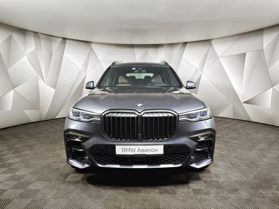 BMW X7 I (G07) Москва  - изображение 3