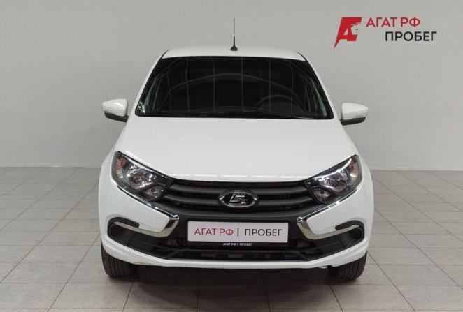 Lada (ВАЗ) Granta I Рестайлинг с пробегом 2024 года, цена 792 000 рублей, 76579 км, седан, Автокод Объявления