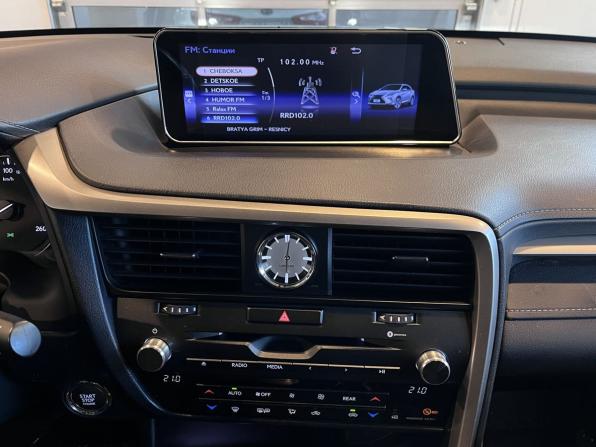 Lexus RX IV с пробегом 2018 года, цена 4 040 000 рублей, 114849 км, внедорожник, Автокод Объявления
