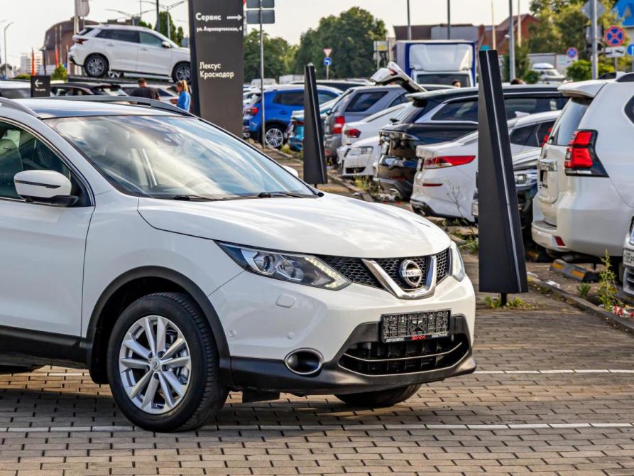 Nissan Qashqai II Краснодар  - изображение 8