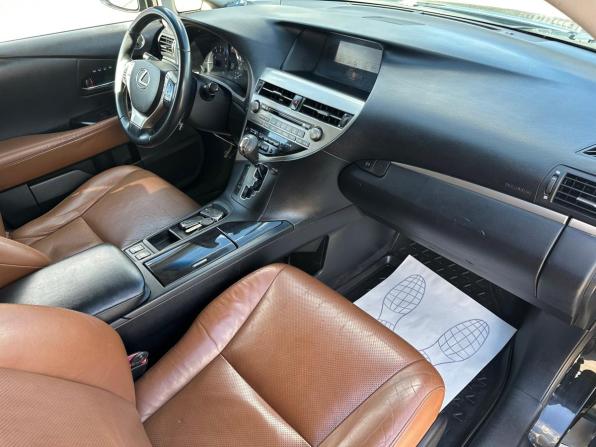 Lexus RX III Рестайлинг с пробегом 2012 года, цена 2 100 000 рублей, 216000 км, внедорожник, Автокод Объявления