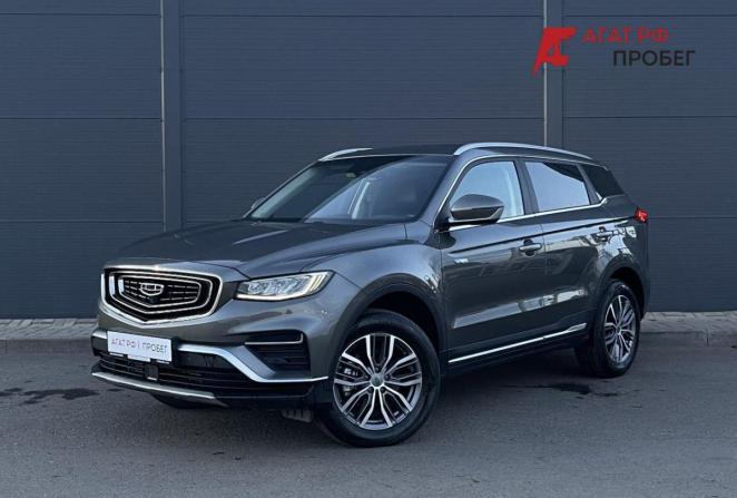 Geely Atlas Pro с пробегом 2024 года, цена 2 157 000 рублей, 46735 км, внедорожник, Автокод Объявления