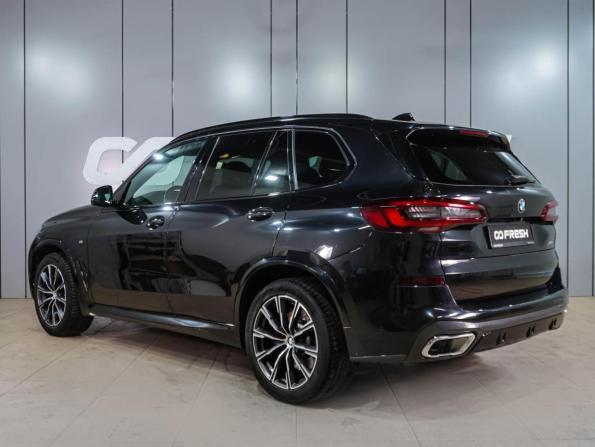 BMW X5 IV (G05/G18) с пробегом 2021 года, цена 6 789 000 рублей, 204618 км, внедорожник, Автокод Объявления