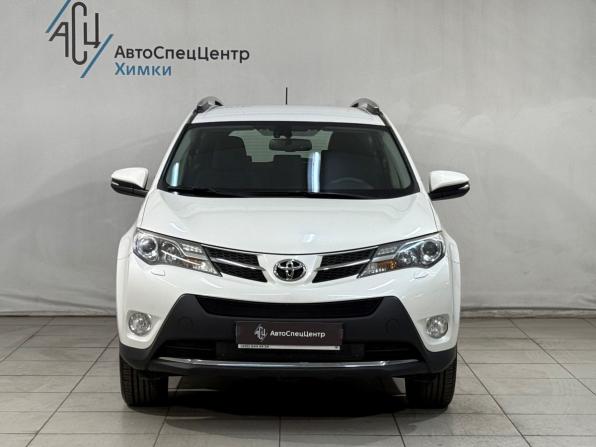 Toyota RAV4 IV (XA40) с пробегом 2014 года, цена 1 949 800 рублей, 110000 км, внедорожник, Автокод Объявления