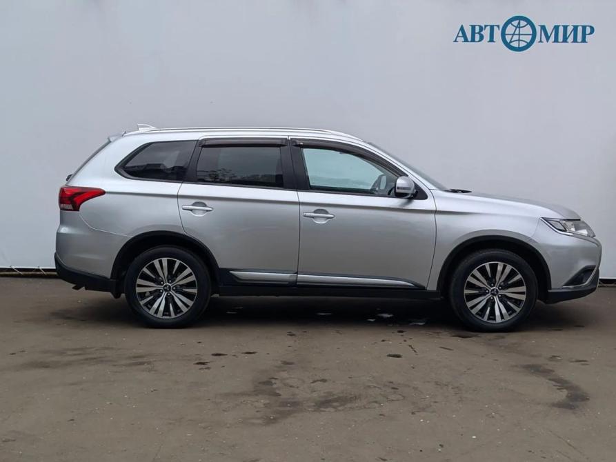 Mitsubishi Outlander III Рестайлинг 3 Москва  - изображение 4