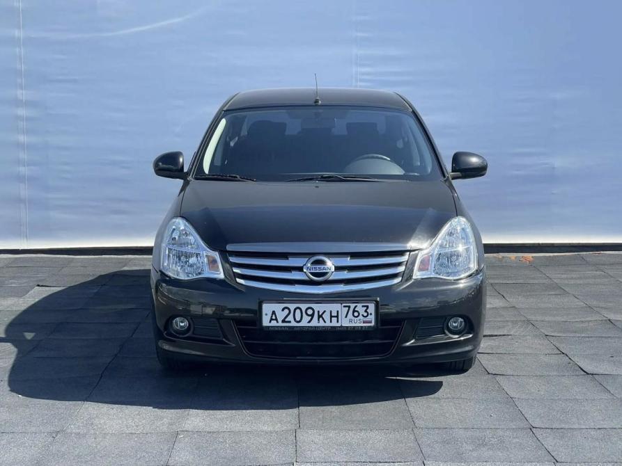 Nissan Almera III (G15) Самара  - изображение 2