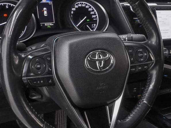 Toyota Camry VIII (XV70) с пробегом 2020 года, цена 3 179 000 рублей, 82236 км, седан, Автокод Объявления