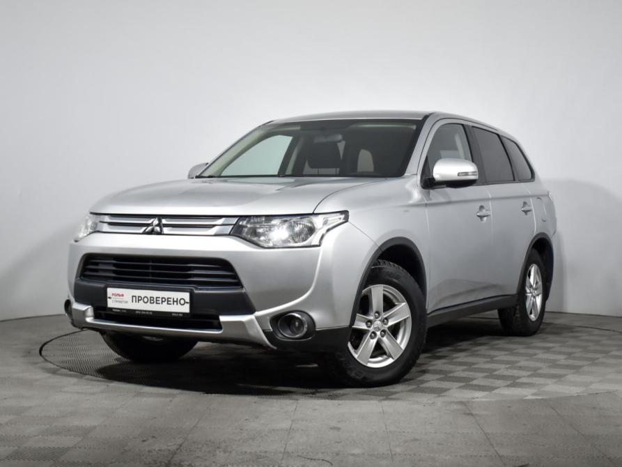 Mitsubishi Outlander III Санкт-Петербург  - изображение 1