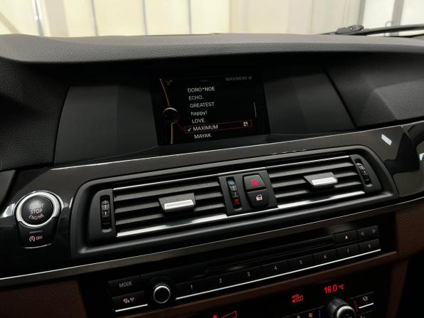 BMW 5 серии VI (F10/F11/F07) с пробегом 2013 года, цена 1 975 000 рублей, 89405 км, седан, Автокод Объявления