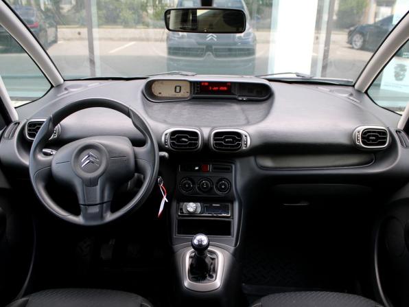 Citroen C3 Picasso I с пробегом 2010 года, цена 495 000 рублей, 140860 км, компактвэн, Автокод Объявления