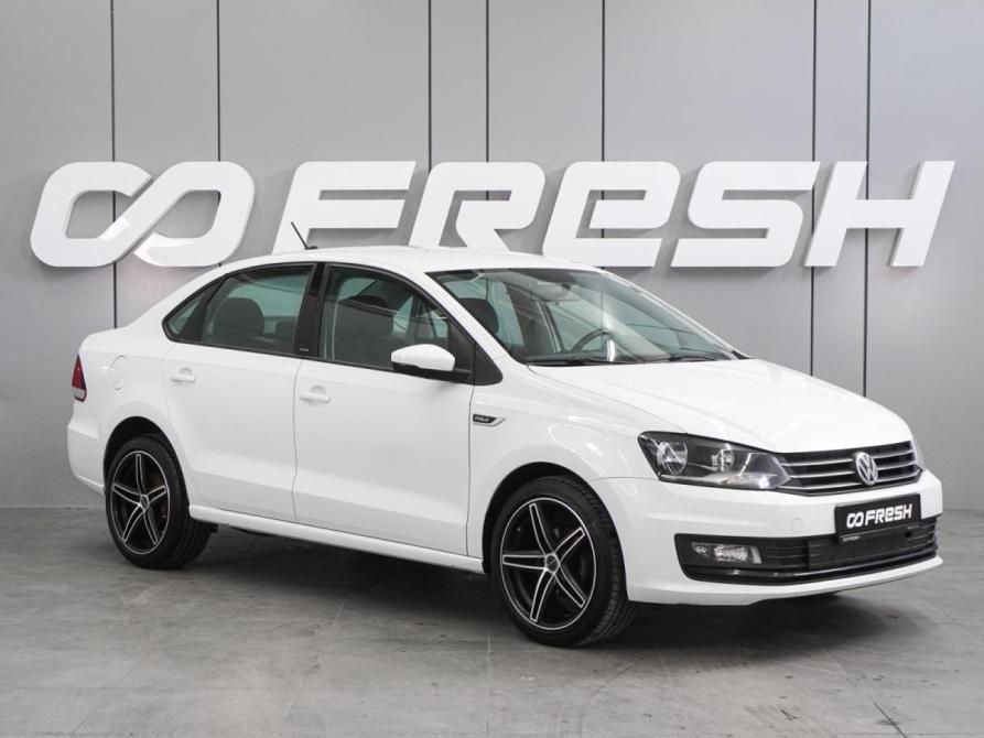 Volkswagen Polo V Рестайлинг Воронеж  - изображение 1