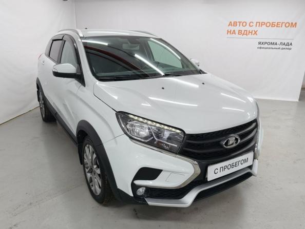 Lada (ВАЗ) XRAY I с пробегом 2021 года, цена 1 030 000 рублей, 75649 км, хэтчбек, Автокод Объявления