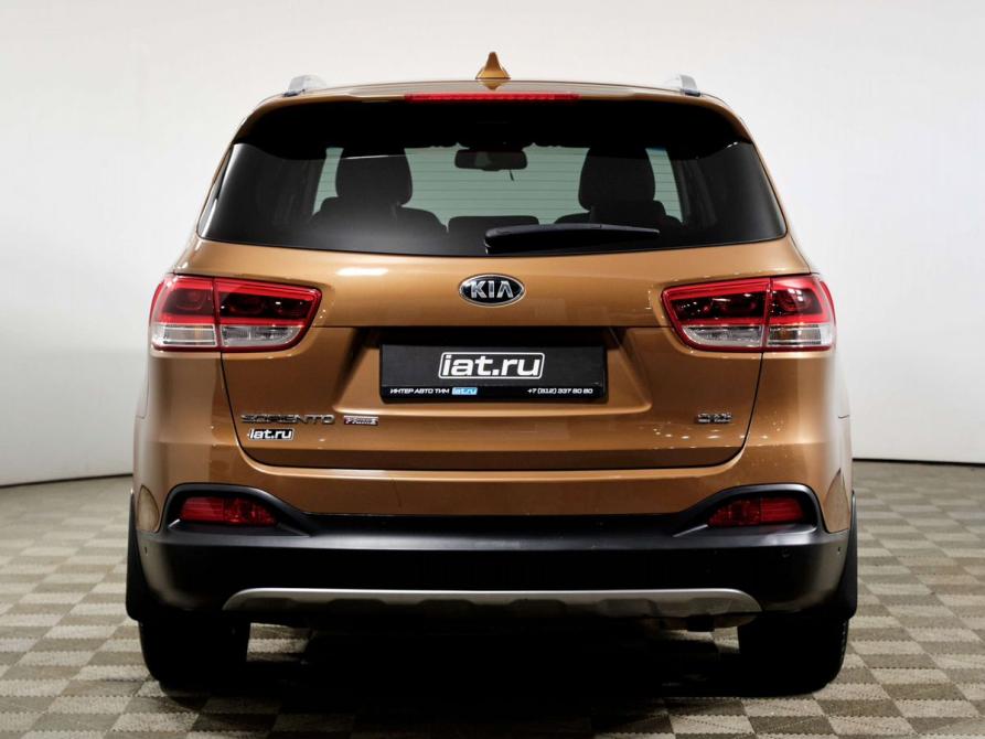 Kia Sorento III Prime Санкт-Петербург  - изображение 6