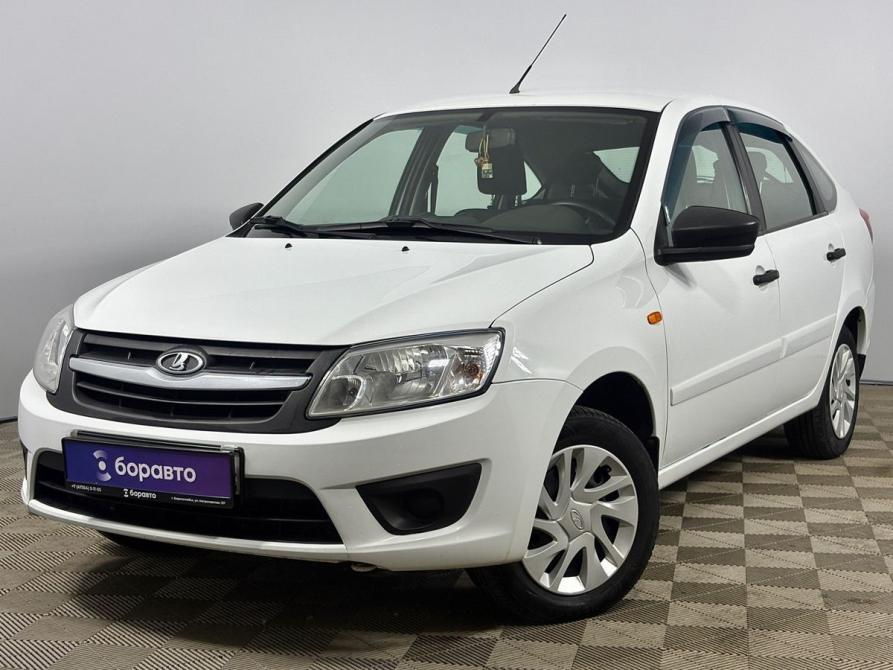 Lada (ВАЗ) Granta I Борисоглебск  - изображение 1