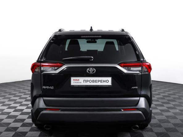 Toyota RAV4 V (XA50) с пробегом 2020 года, цена 2 890 000 рублей, 107147 км, внедорожник, Автокод Объявления