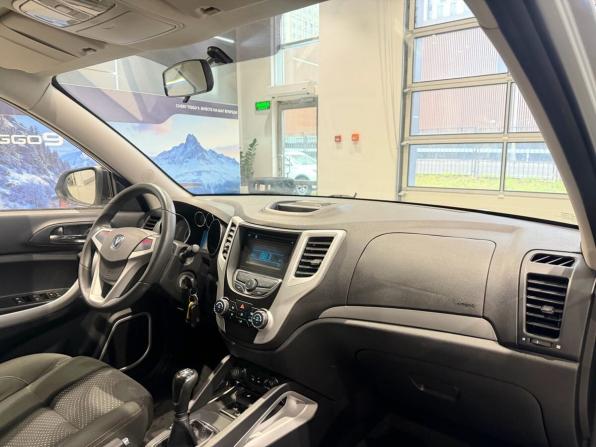 Changan CS35 с пробегом 2016 года, цена 880 000 рублей, 35678 км, внедорожник, Автокод Объявления