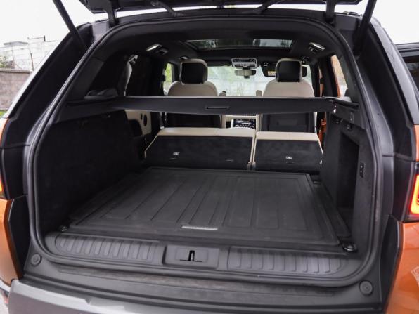 Land Rover Range Rover Sport II Рестайлинг с пробегом 2018 года, цена 4 999 000 рублей, 87151 км, внедорожник, Автокод Объявления