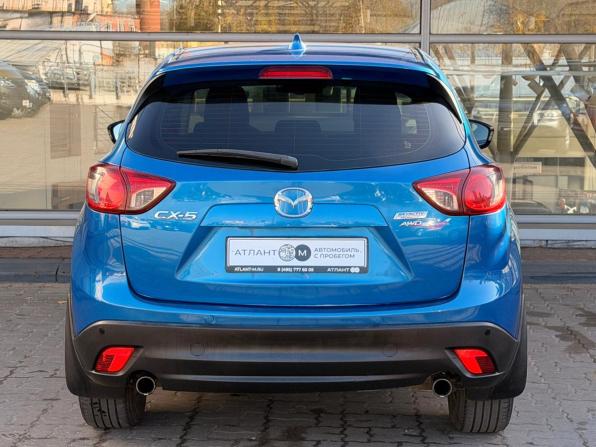 Mazda CX-5 I с пробегом 2012 года, цена 1 381 000 рублей, 196000 км, внедорожник, Автокод Объявления