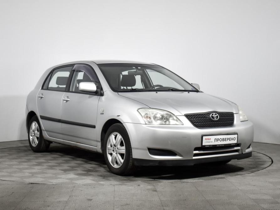 Toyota Corolla IX (E120 E130) Санкт-Петербург  - изображение 3