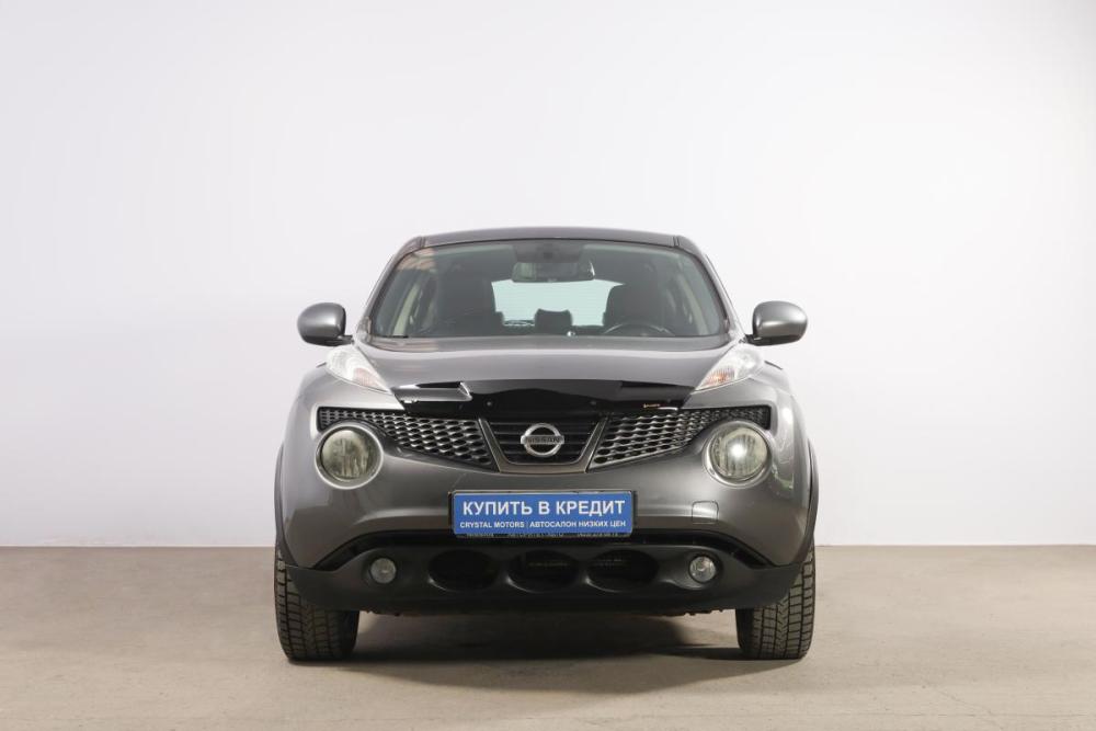 Nissan Juke I Новосибирск  - изображение 2