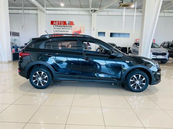 Kia Rio IV с пробегом 2019 года, цена 1 450 000 рублей, 73000 км, хэтчбек, Автокод Объявления