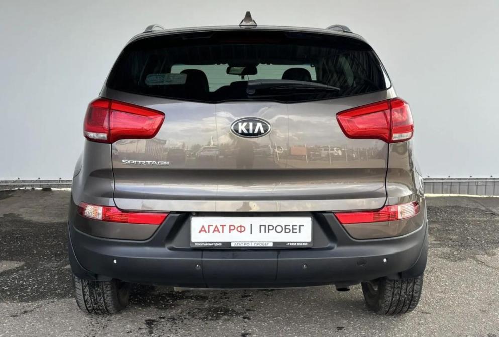Kia Sportage III Рестайлинг Киров  - изображение 6